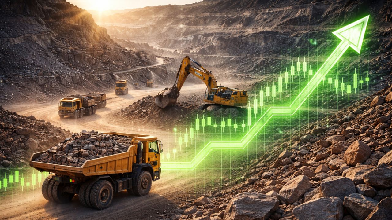 Meridian Mining shares jump 10% as Cabaçal study points to $2bn value