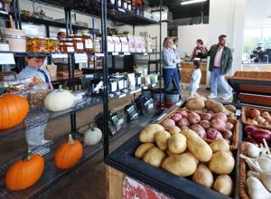 Grandad’s Farm Stop opens to steady crowds and a harvest of local produce