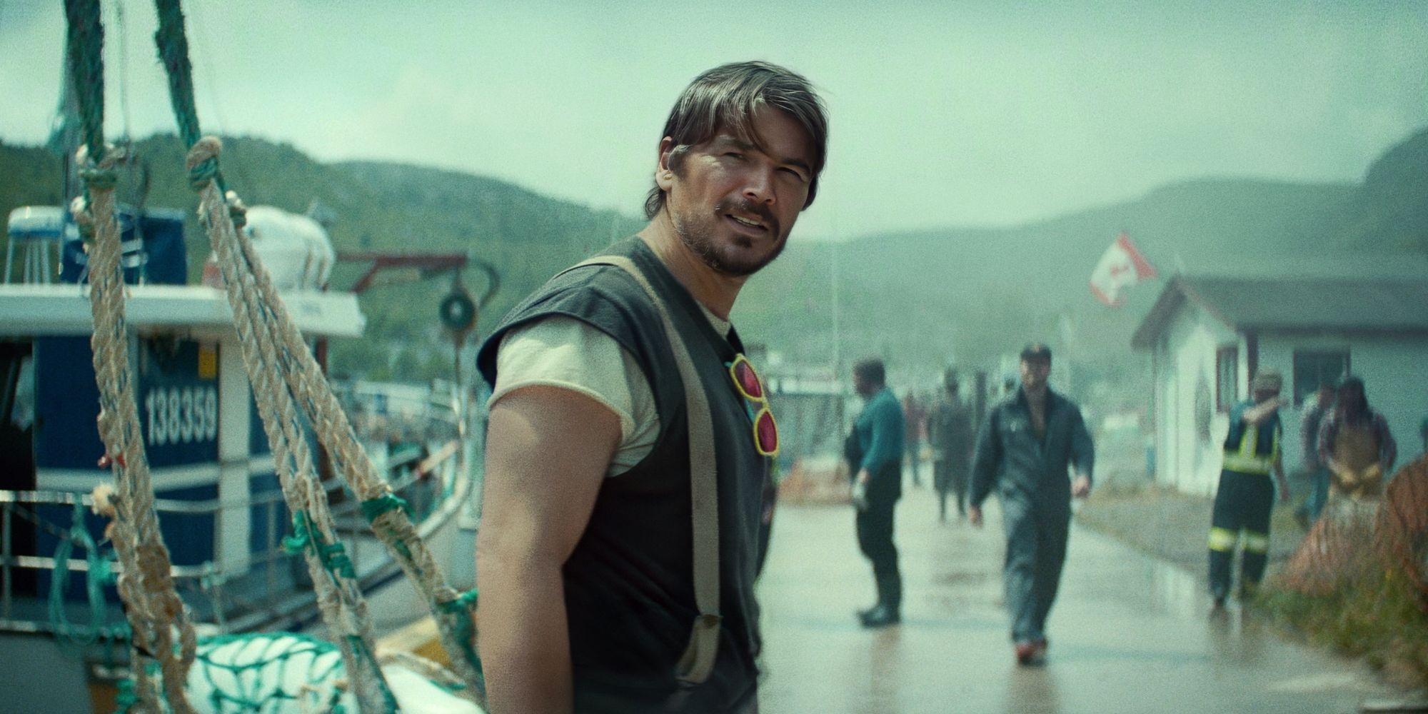 Josh Hartnett Confirms His New Netflix Thriller Is Unlike Anything Else on TV