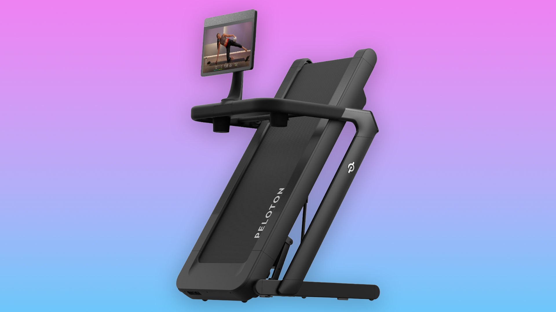 Peloton invents SHRINKING treadmill that folds up to fit in small homes – & another model that trains you like a PT