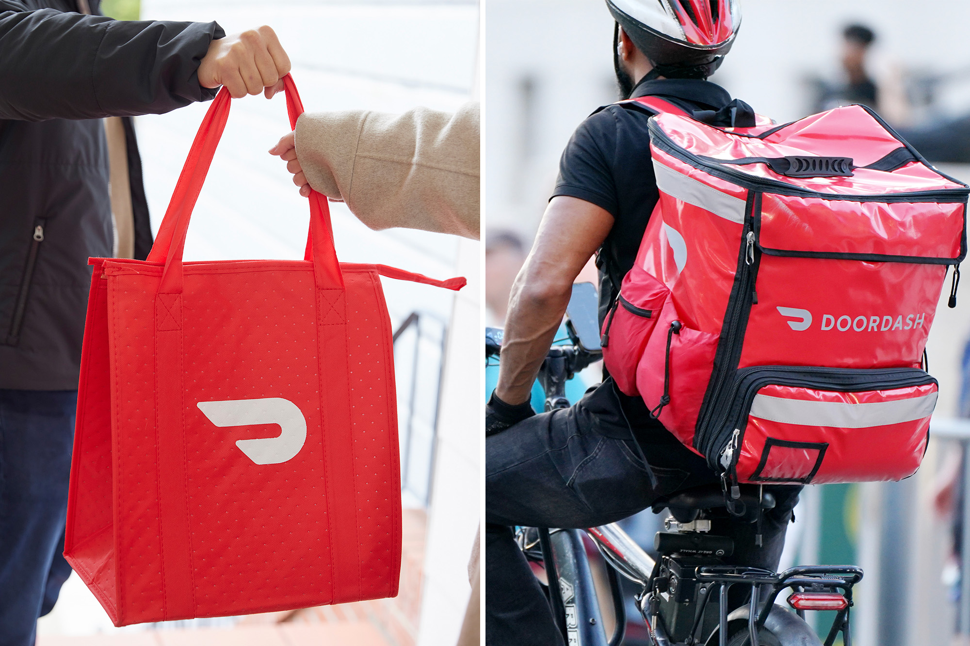 DoorDash reaches $131M deal with NYC for underpaying tips to delivery workers: ‘We screwed up’