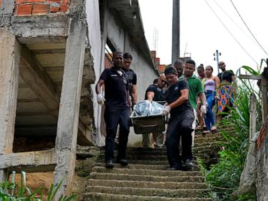 Increasing violence in Brazil's Bahia state challenges Lula in his election stronghold