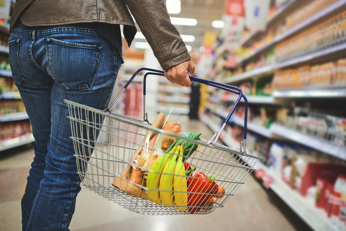 Five foods in your weekly shop that could cost more this winter