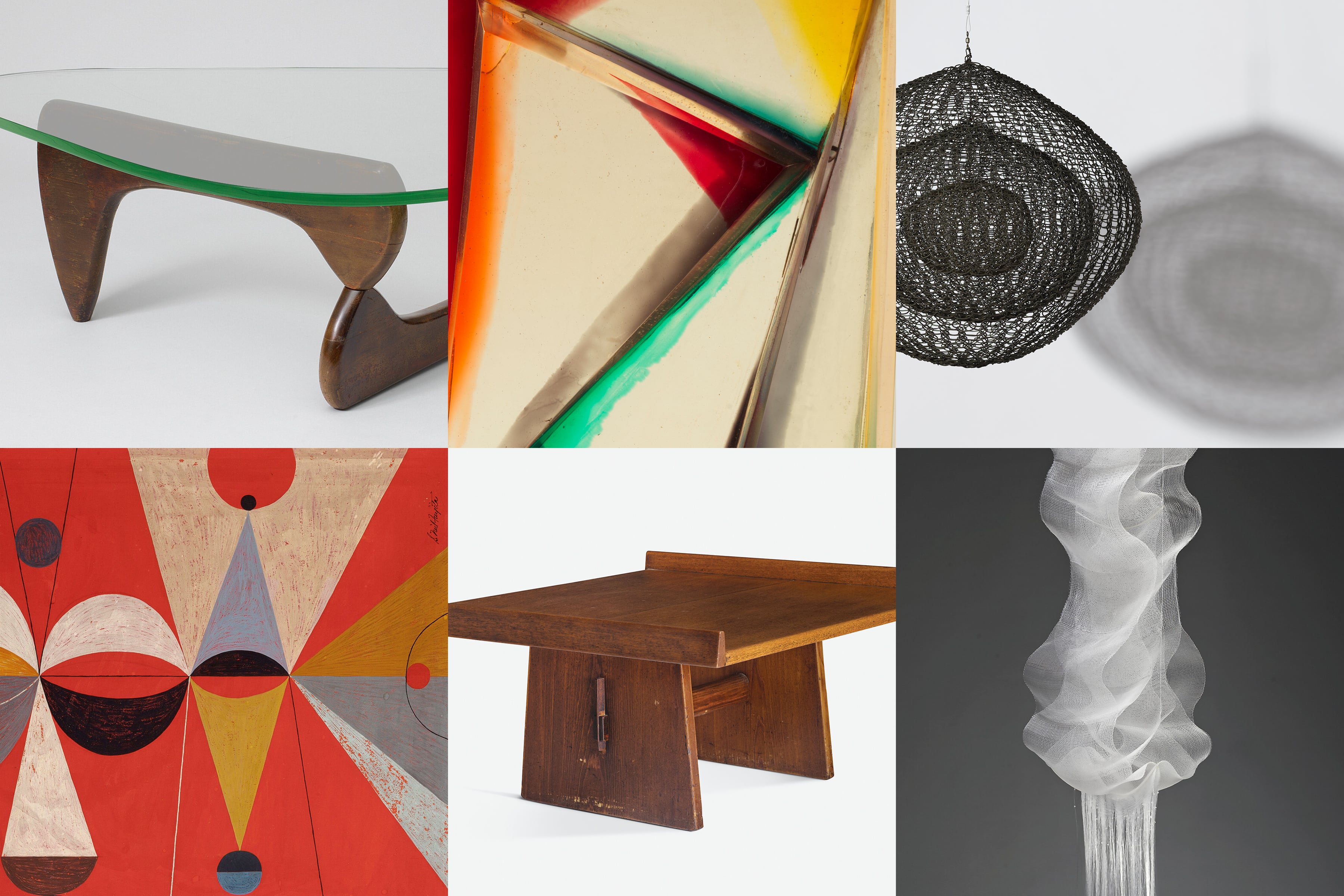 The painful, complicated roots of American mid-century design trace back to Japanese American concentration camps