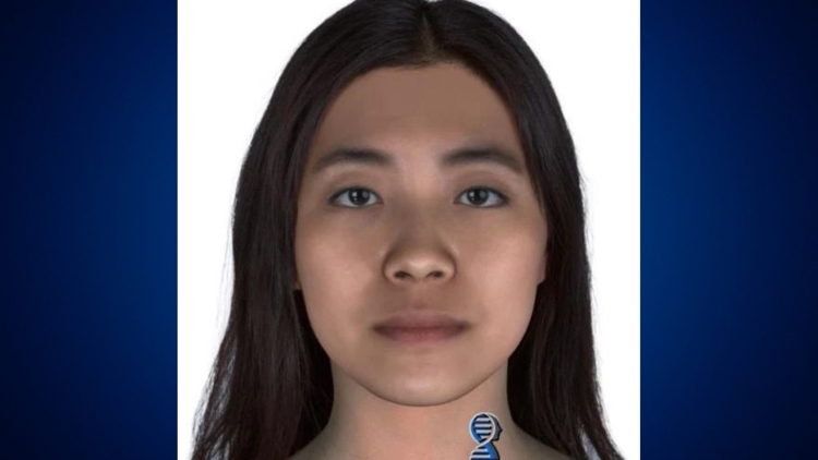 Who was the woman found decapitated in Galveston Island State Park in 1988?