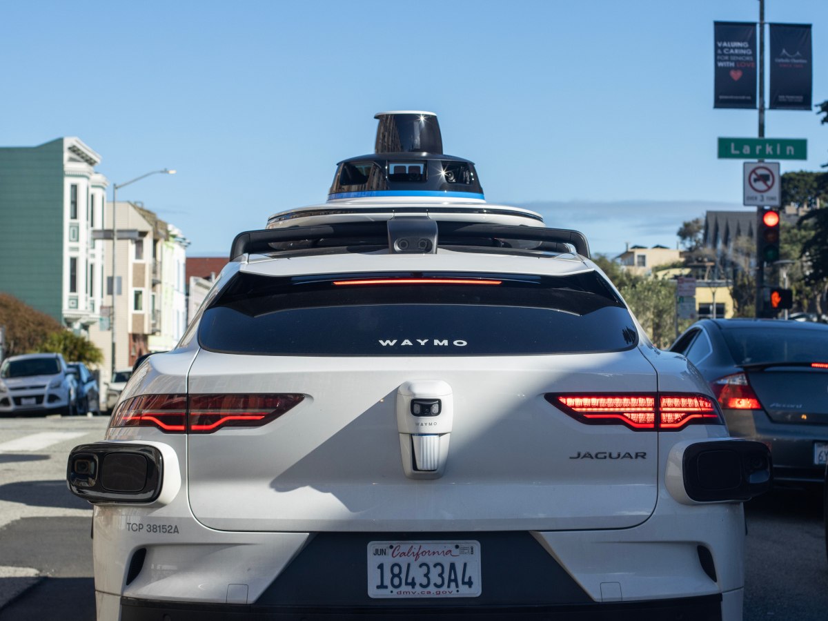 Geotab SVP on the future of robotaxis in Europe