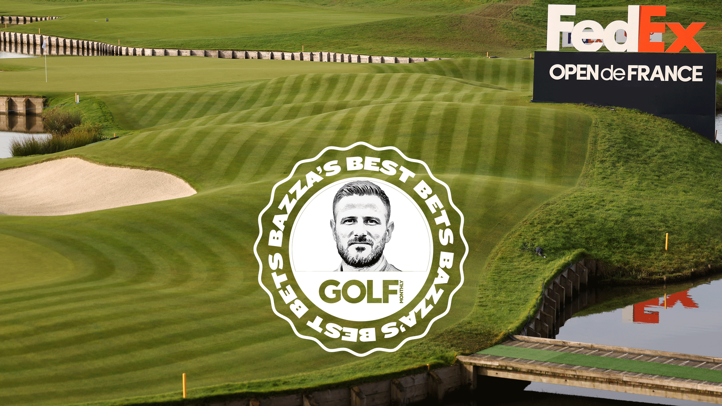 Open De France Betting Tips: Bazza's Best Bets At Le Golf National