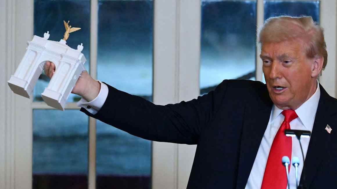 Trump is checking out of his presidency