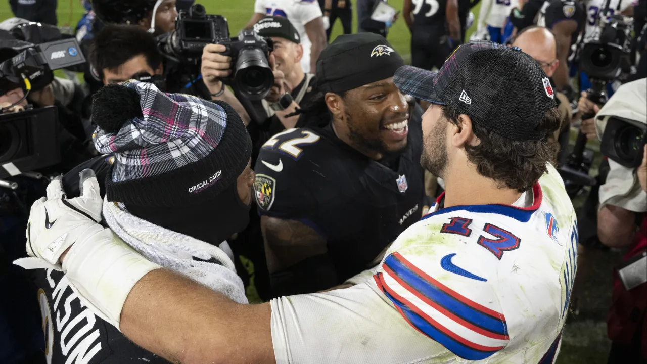 NFL Week 3 games to watch: Five matchups that could reshape early playoff picture