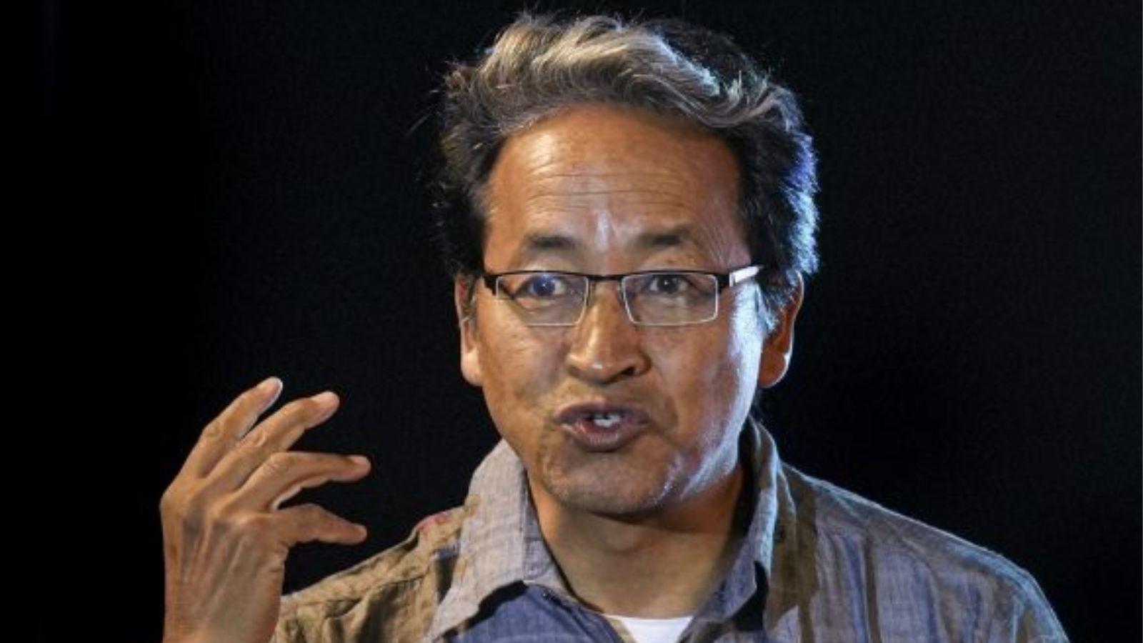 Sonam Wangchuk to lead 20-km Ladakh march on September 23