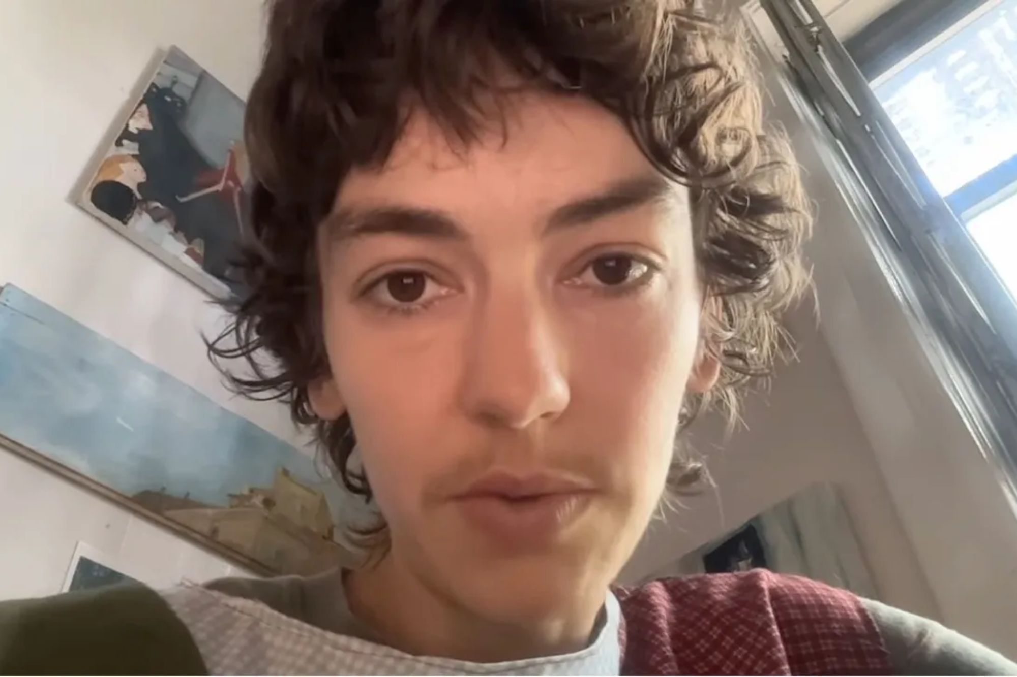Netflix star with string of hit movies begs for work online saying ‘I will do ANY job’ after medical emergency