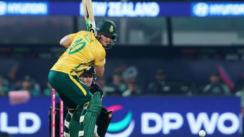 South Africa's Miller says loss of contract changes nothing