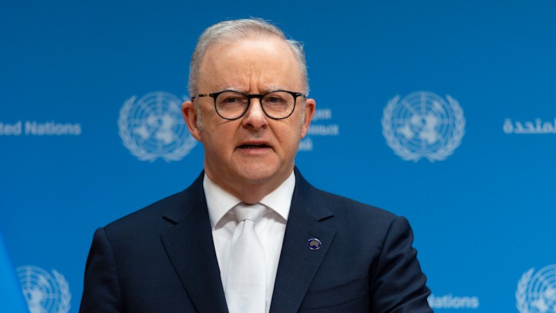 AI a threat to sovereignty without collective global controls: PM