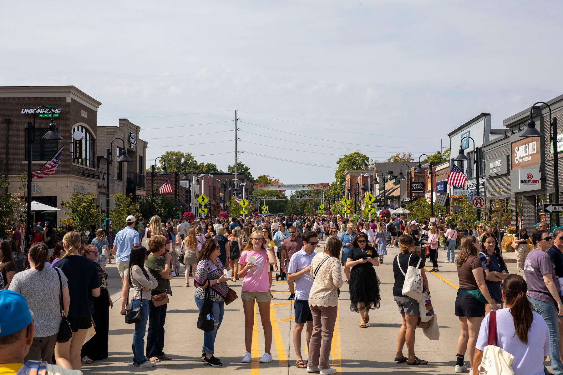 6 things for ‘Gilmore Girls’ fans to check out when this Michigan town transforms into Stars Hollow