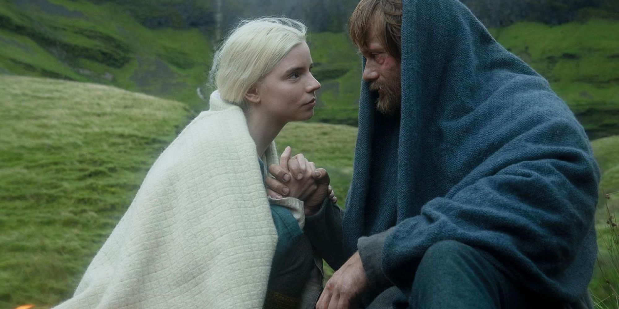 Alexander Skarsgård’s Dark Fantasy Epic Officially Gets a Second Chance on Paramount+