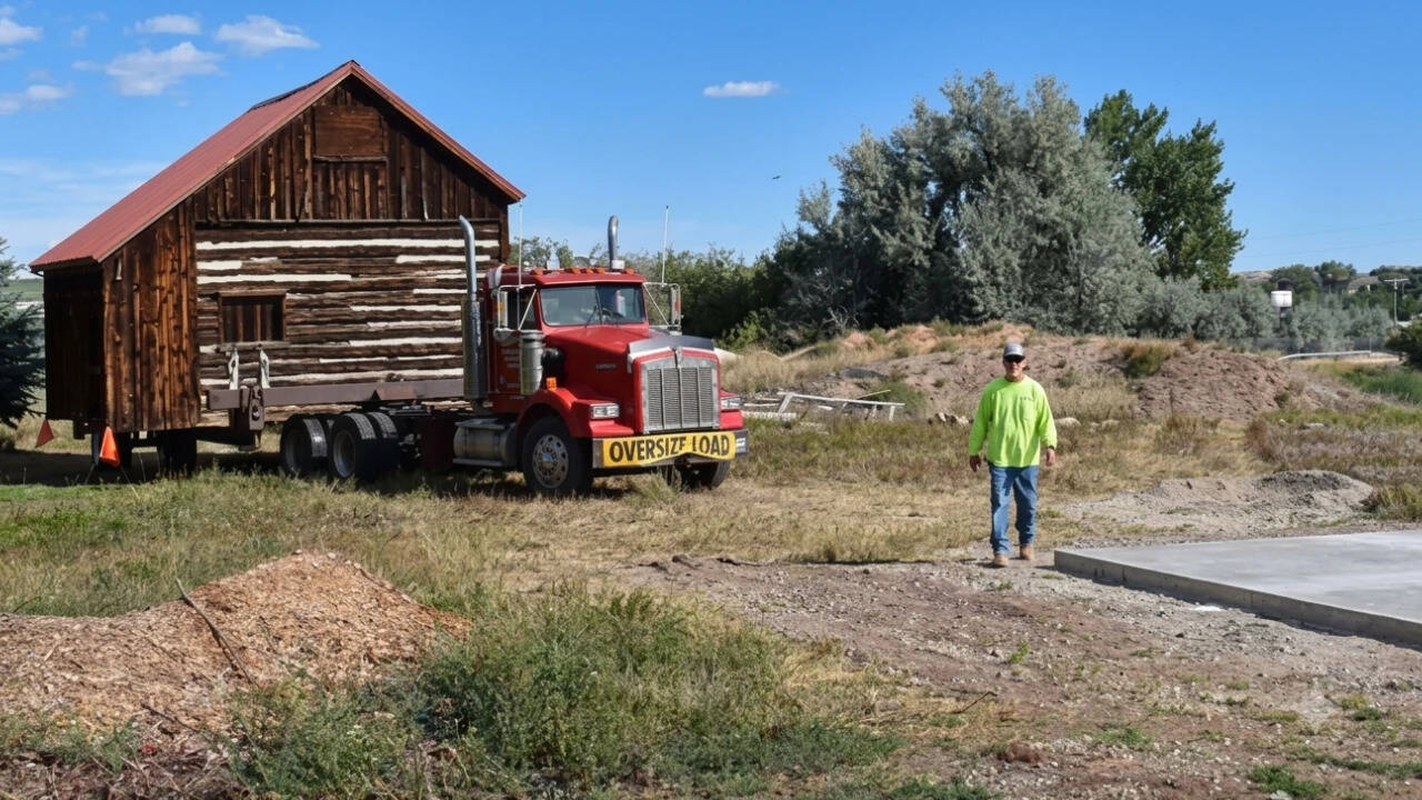 Wyoming storage shed turns out to be 140-year-old Chinese laundry
