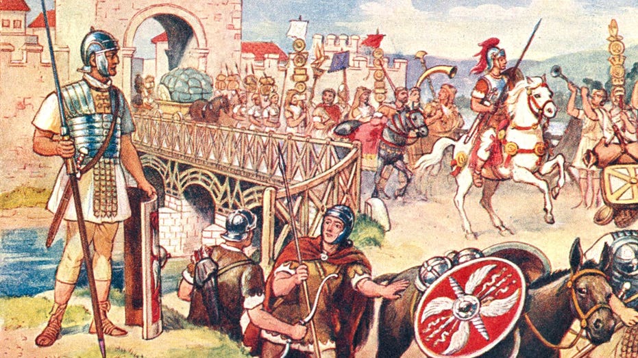 One of history's most famous sayings about Rome may be wrong, new study suggests