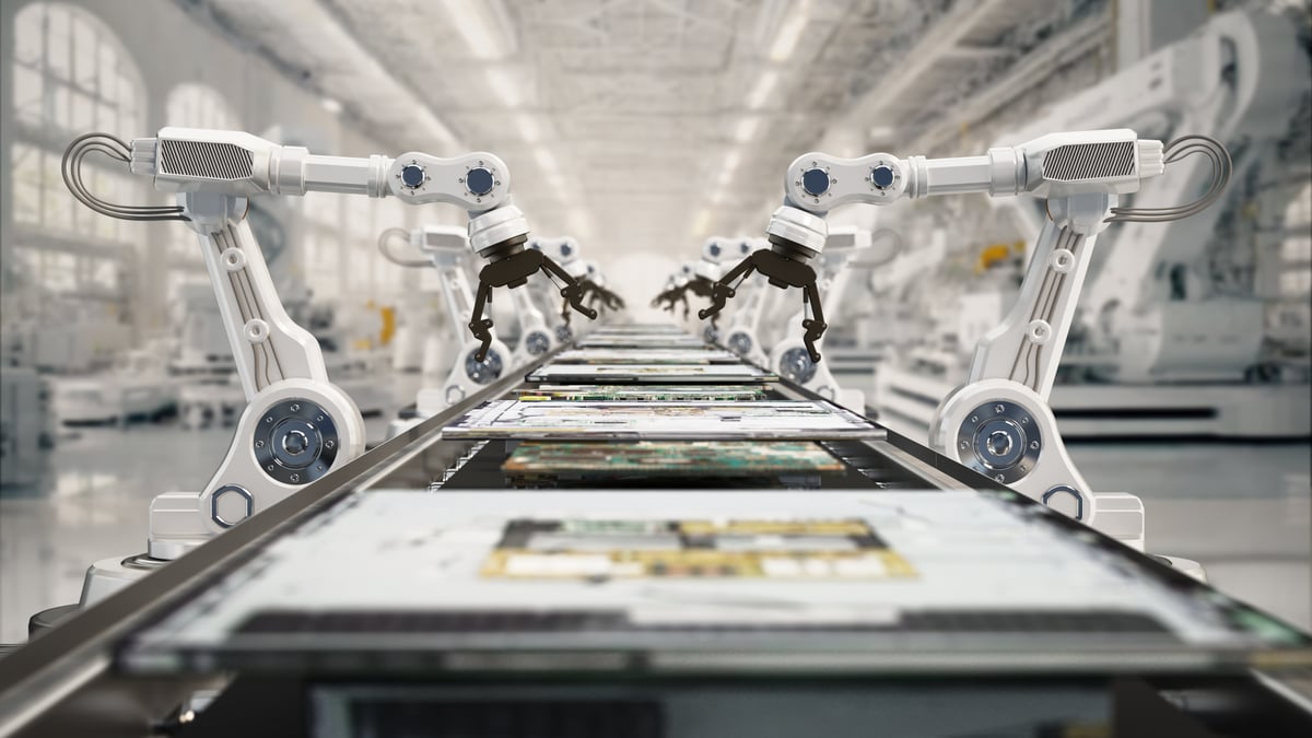 Move Over, Tesla: This Robotics Stock Already Has Paying Customers