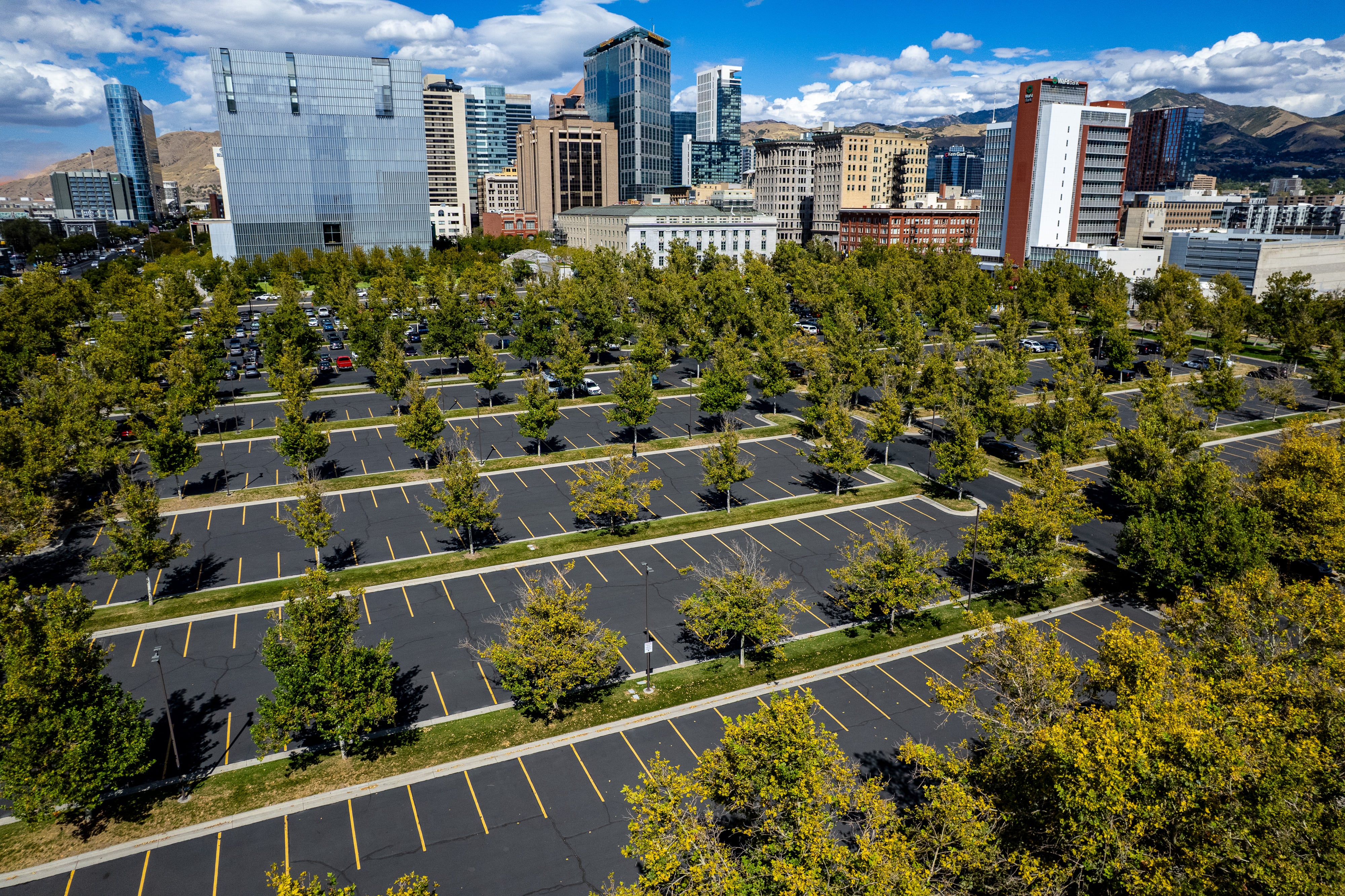 A mini-city, green space or something else? Here’s what you said that huge SLC parking lot should be.