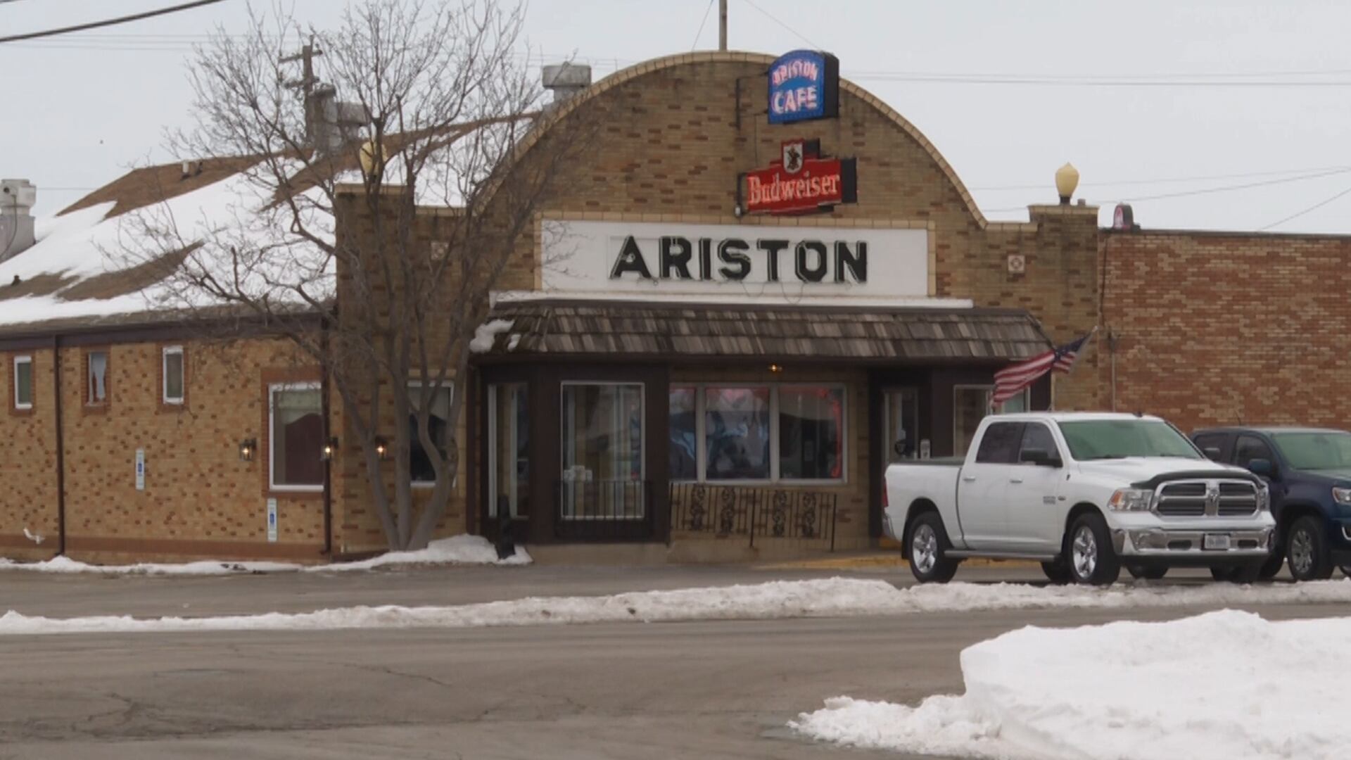 This historic cafe is Route 66’s oldest continuously operating restaurant
