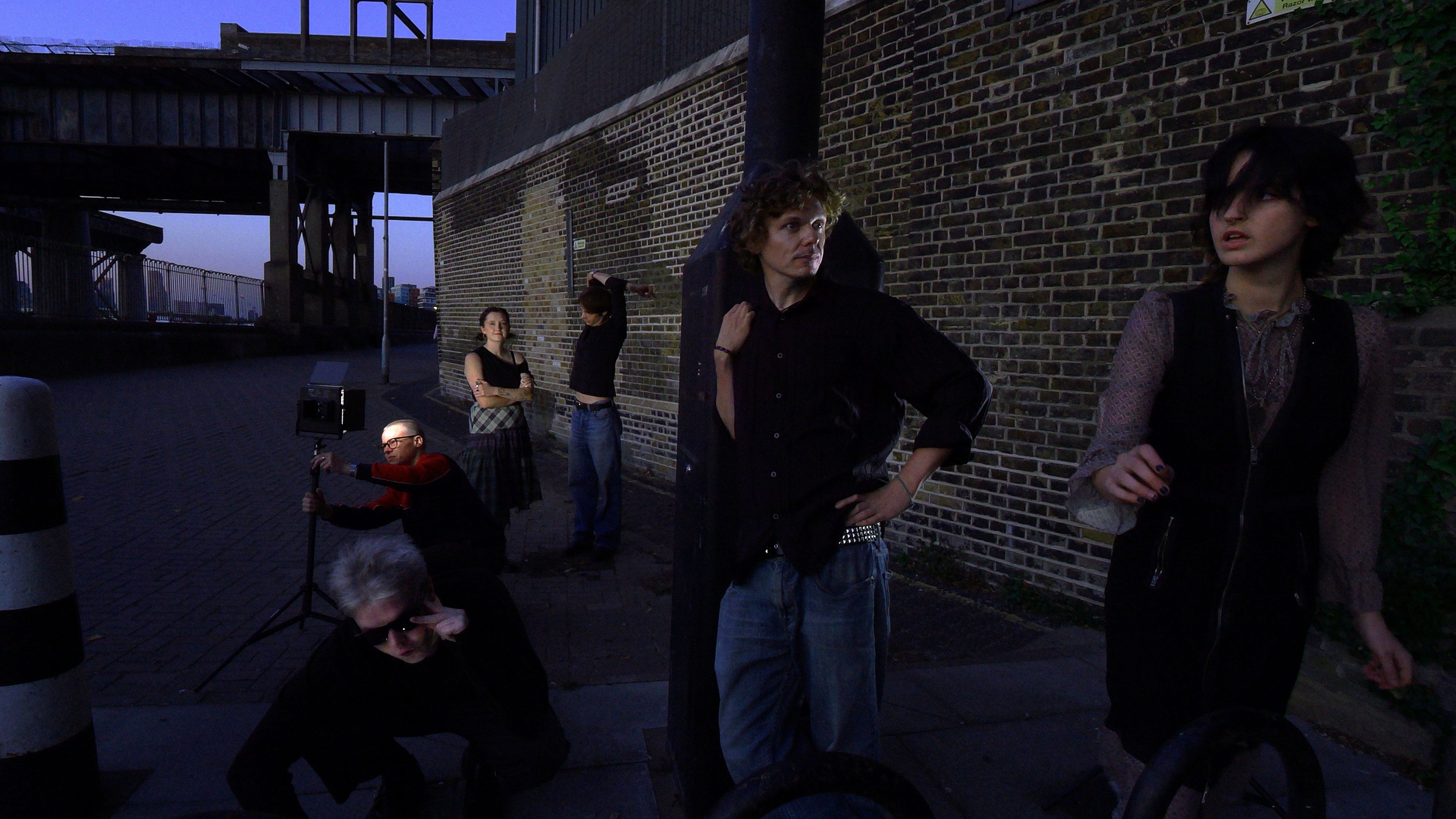 Blue Bendy Launch New Album With “Dragonslayer” Video