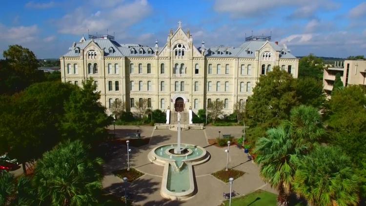 St. Mary’s University ranks No. 2 in West for best value in new U.S. News rankings