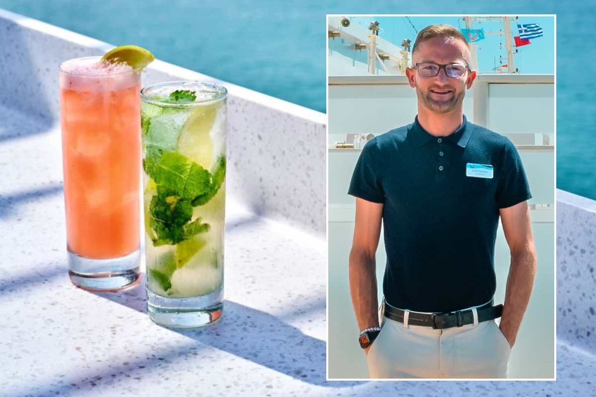 'I'm a cruise director — avoid common mistakes to get the most out of your next sailing'