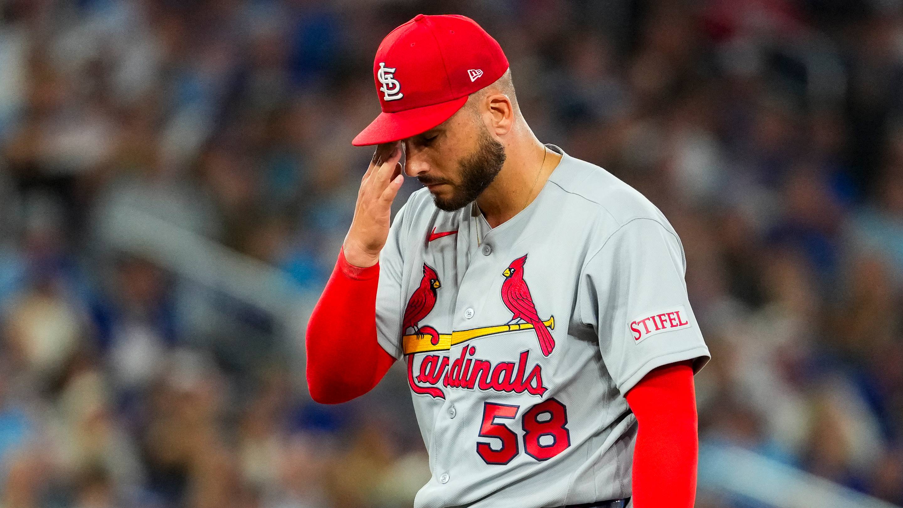 Cardinals Veteran Elects to Exit St. Louis, Enter Free Agency