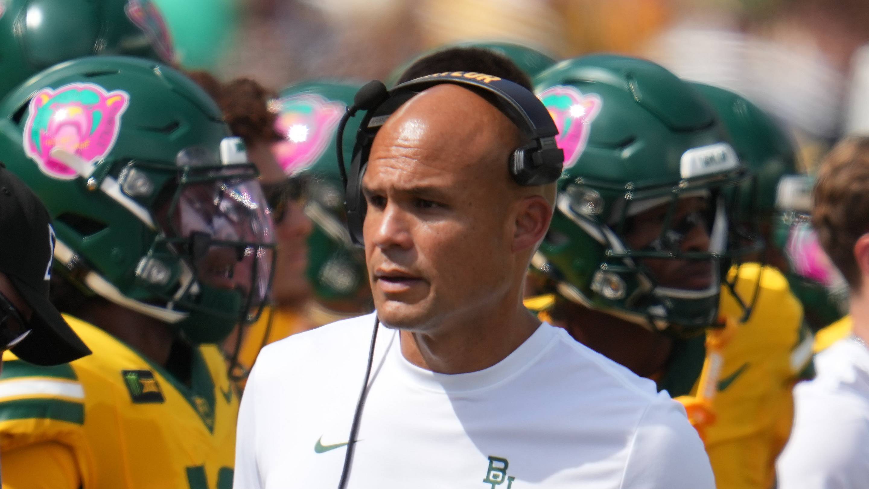 What Baylor Coach Dave Aranda Sees in Colorado’s Offense