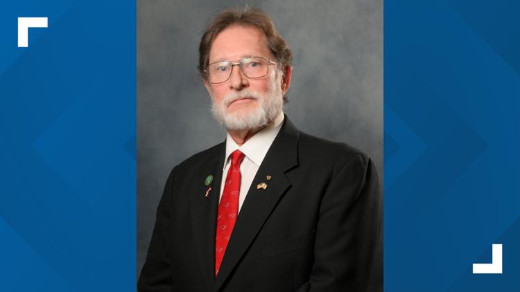Cabarrus Commissioner Larry Pittman to step down from position, moves closer to childhood home in eastern NC