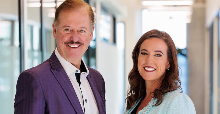 $33B Merit President Mayhue to Take CEO Role as Founder Kent Becomes Executive Chair