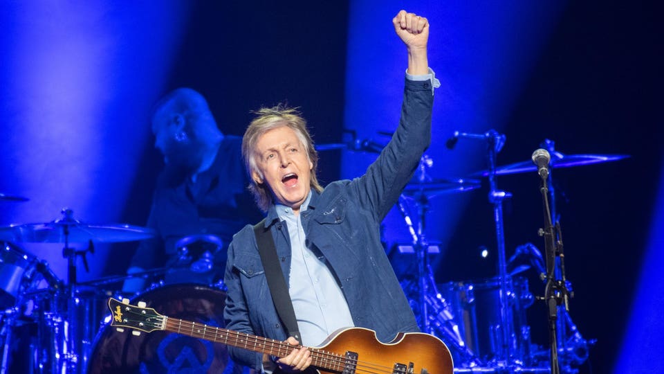 Paul McCartney’s Late-Career Chart Success Is Becoming Its Own Legacy