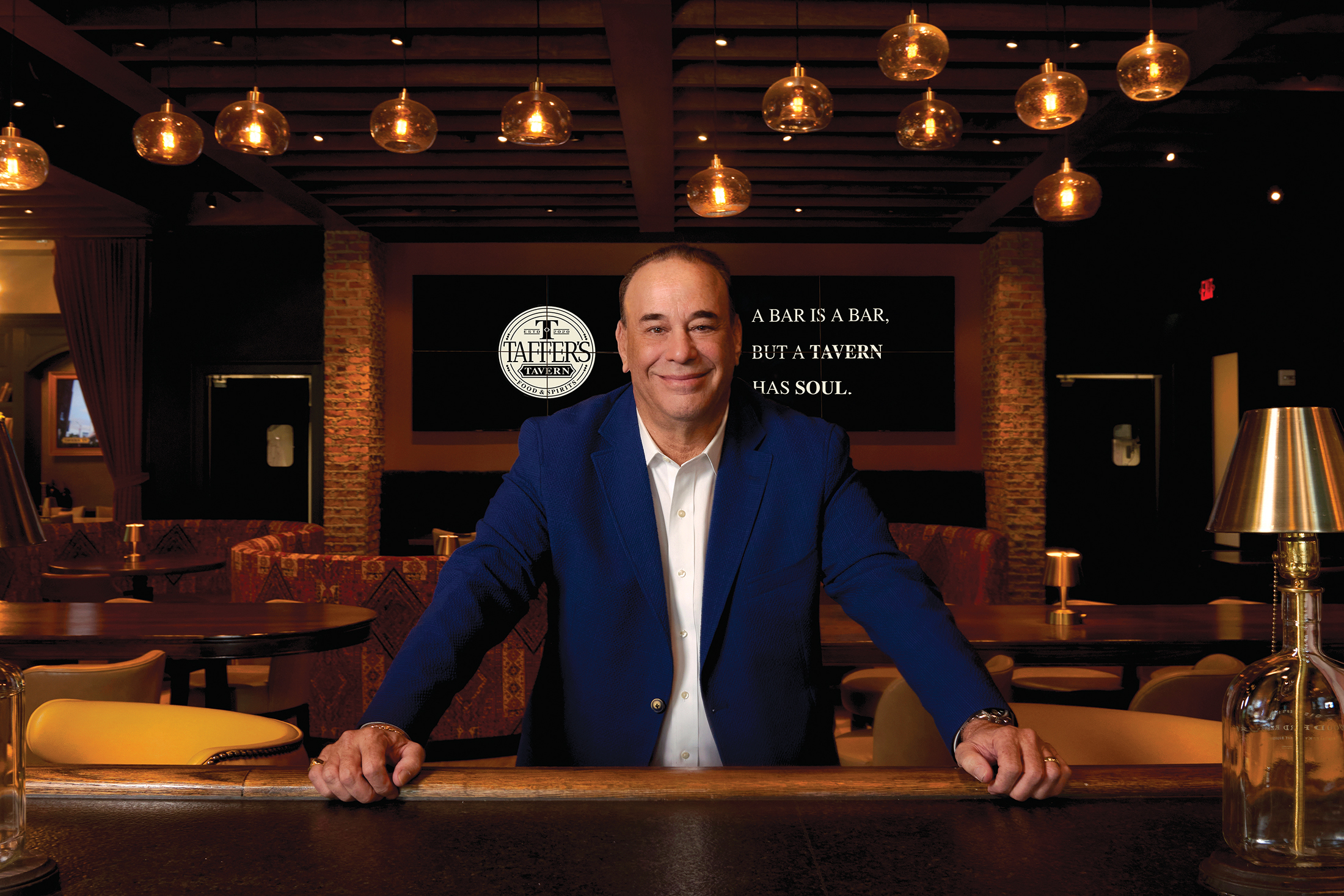 Jon Taffer Likes to Yell. But His Franchise Strategy Is a Quiet Killer.