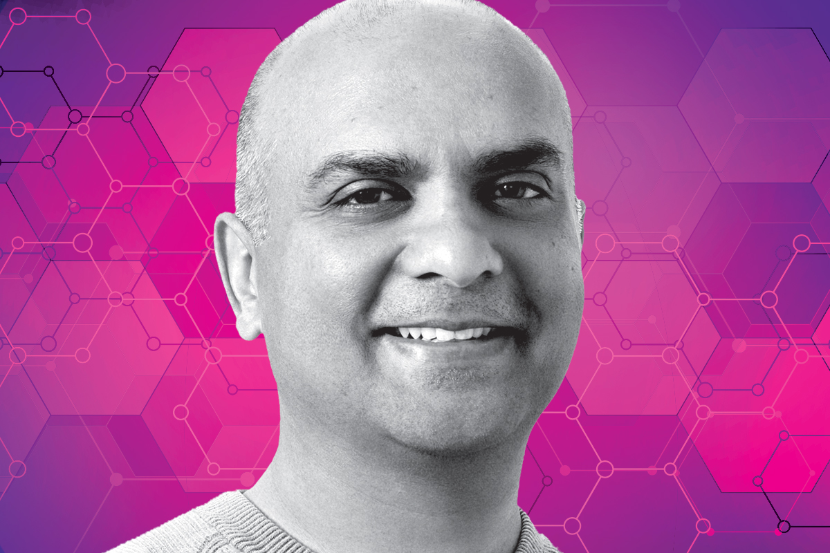 Executives of the Year: Rahul Patil