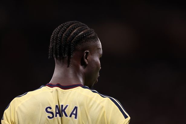 Bukayo Saka underperforming myth and the numbers that silence Arsenal critics