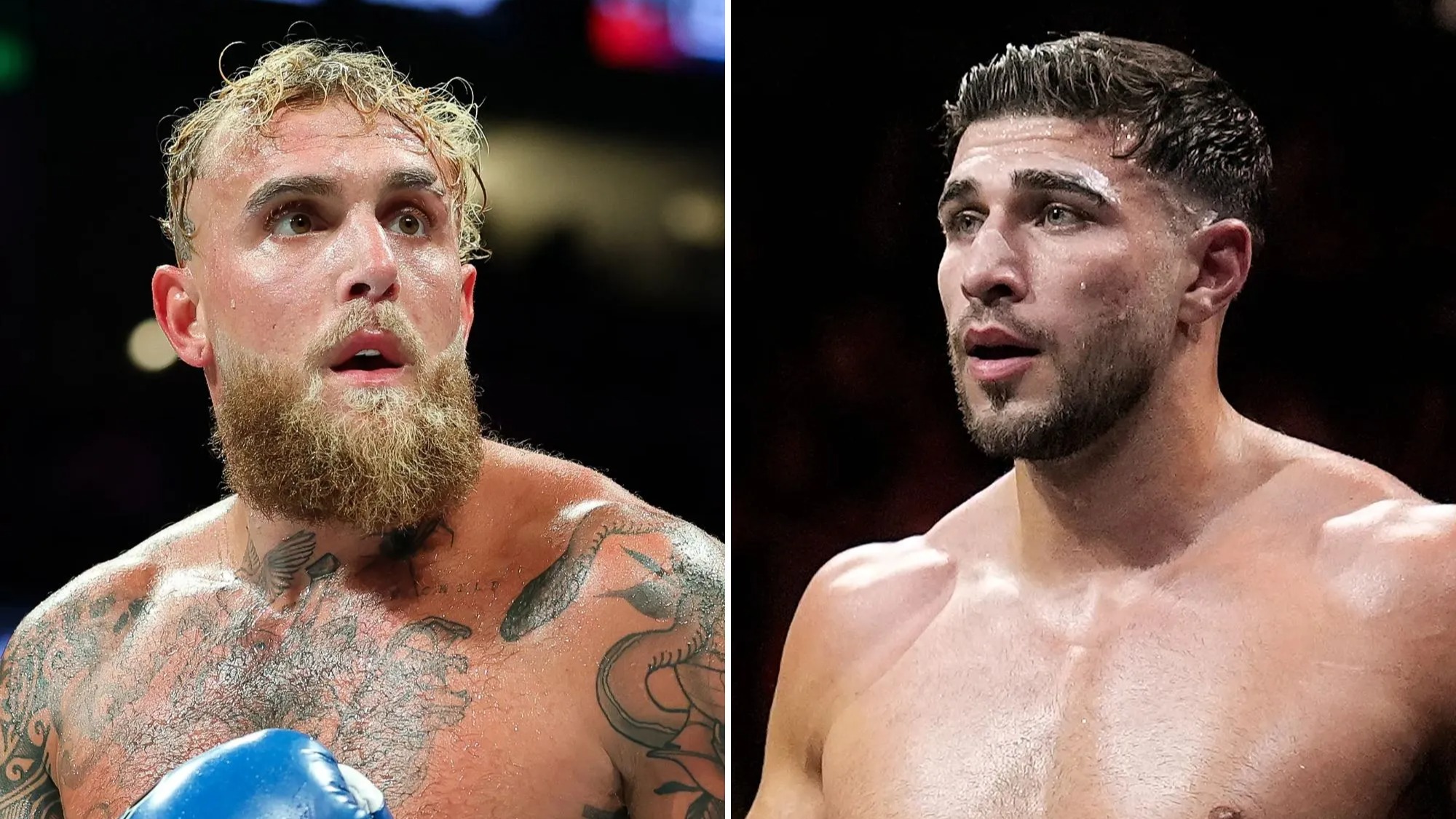 Tommy Fury in line for Misfits Boxing return in December amid talks for Jake Paul rematch