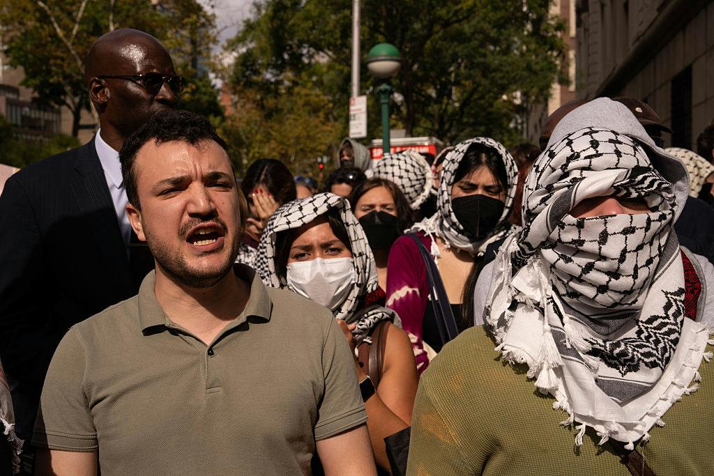 Leftists, Terrorist Sympathizer Hijack Holiest Jewish Day To Bash Israel