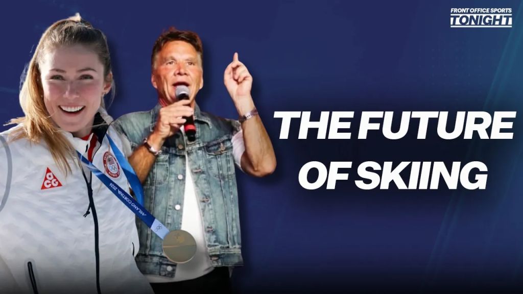 Mikaela Shiffrin + Stifel CEO Ron Kruszewski on His Connection with Skiing, Vision for Future