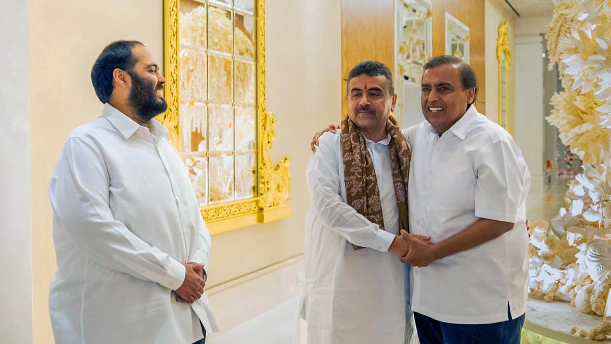 Big players will invest in West Bengal for the love of the country: Adhikari