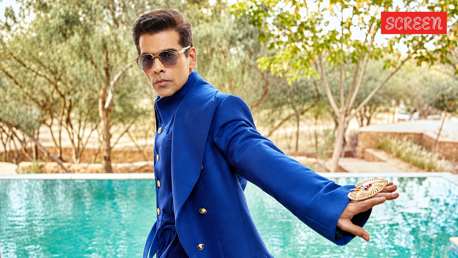 Karan Johar says he ‘broke all boundaries’ after dad’s death: ‘He won’t have allowed KANK’