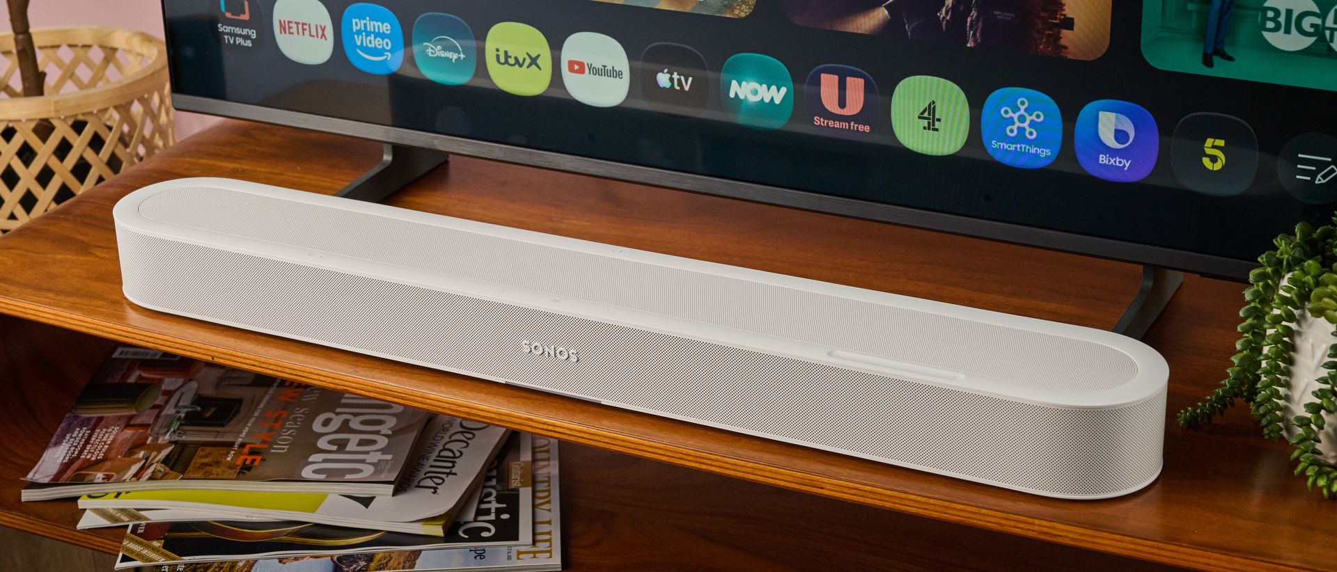Sonos Beam Ultra review: one of the best compact Dolby Atmos soundbars around