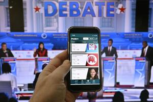 No cheery time for election pollsters in run-up to US midterms