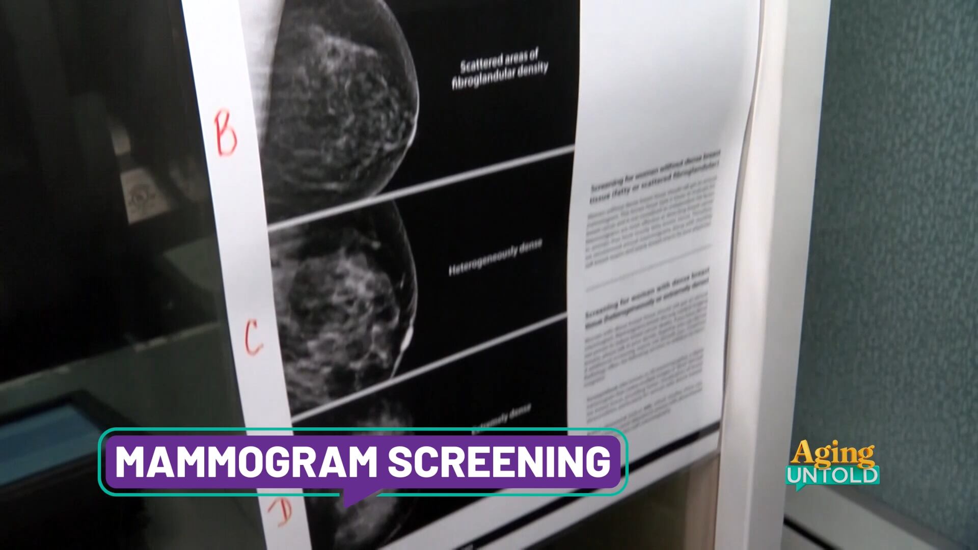 Uninsured business owner says free mammogram program saved her life