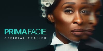 Watch the 1st Trailer for Prima Facie Film, Starring Cynthia Erivo