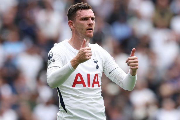 Andy Robertson delivers brilliant analysis of what Tottenham must do to improve