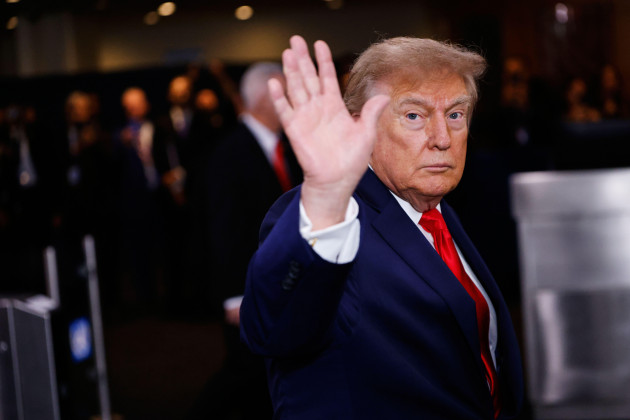 Trump expected to claim he is 'winning' both on battlefield and as a peacemaker in UN speech