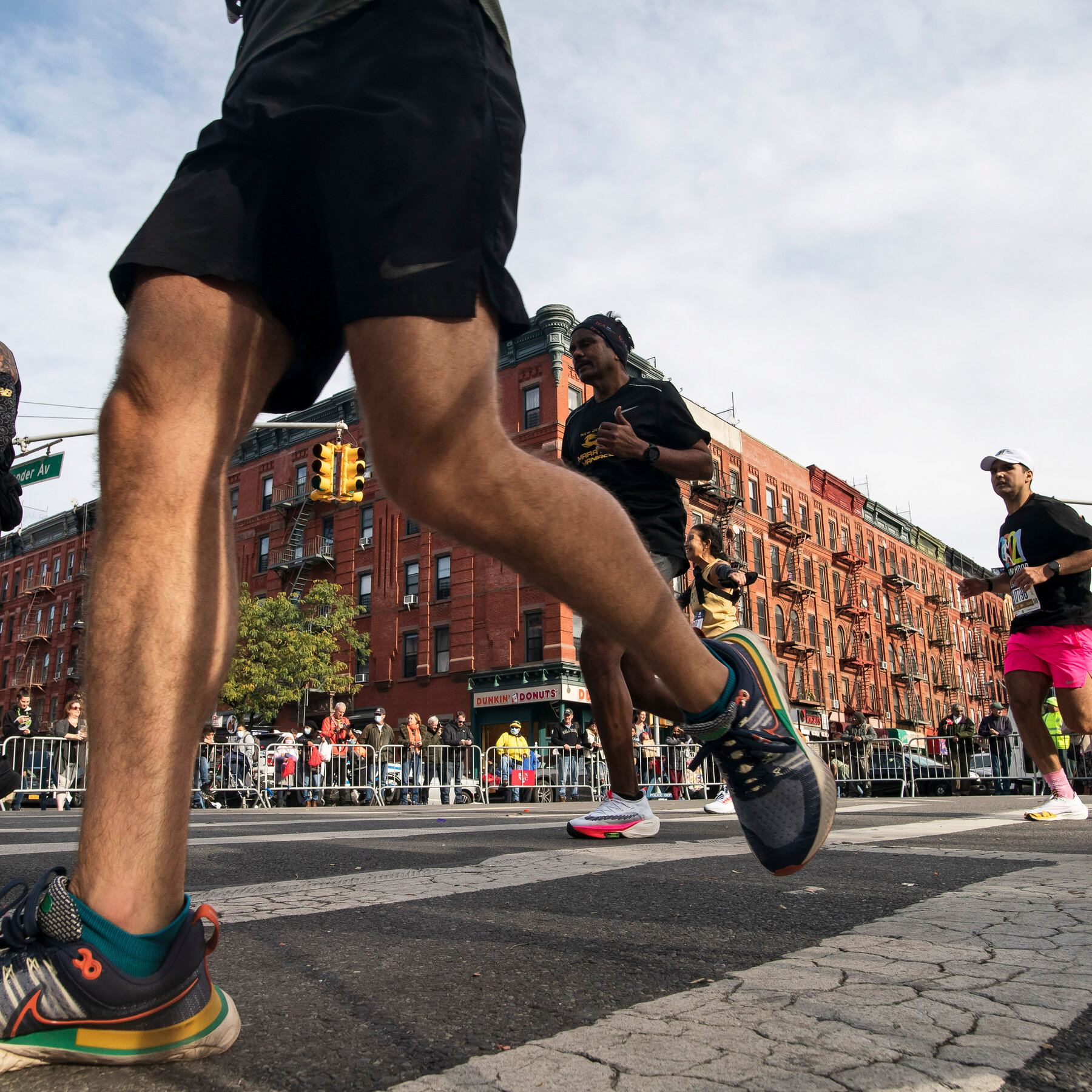 NYC Marathon Course Will Take a Different Path Through the Bronx