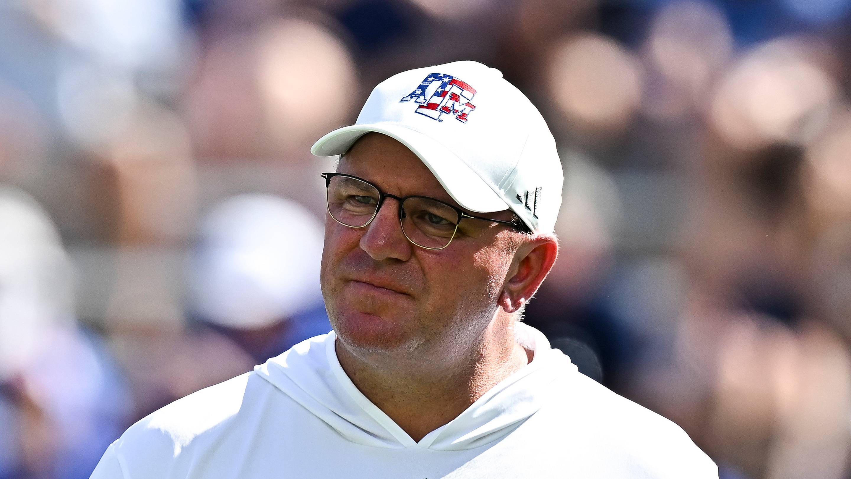 Texas A&M's Offensive Identity Is Suddenly In Question