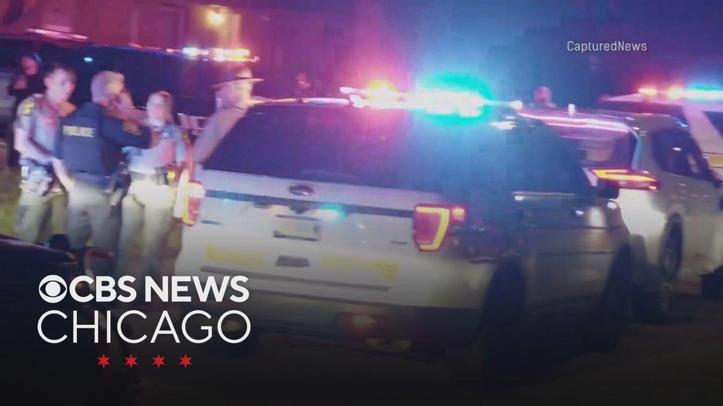Illinois State Police help stop SUV connected to homicide in Waukegan