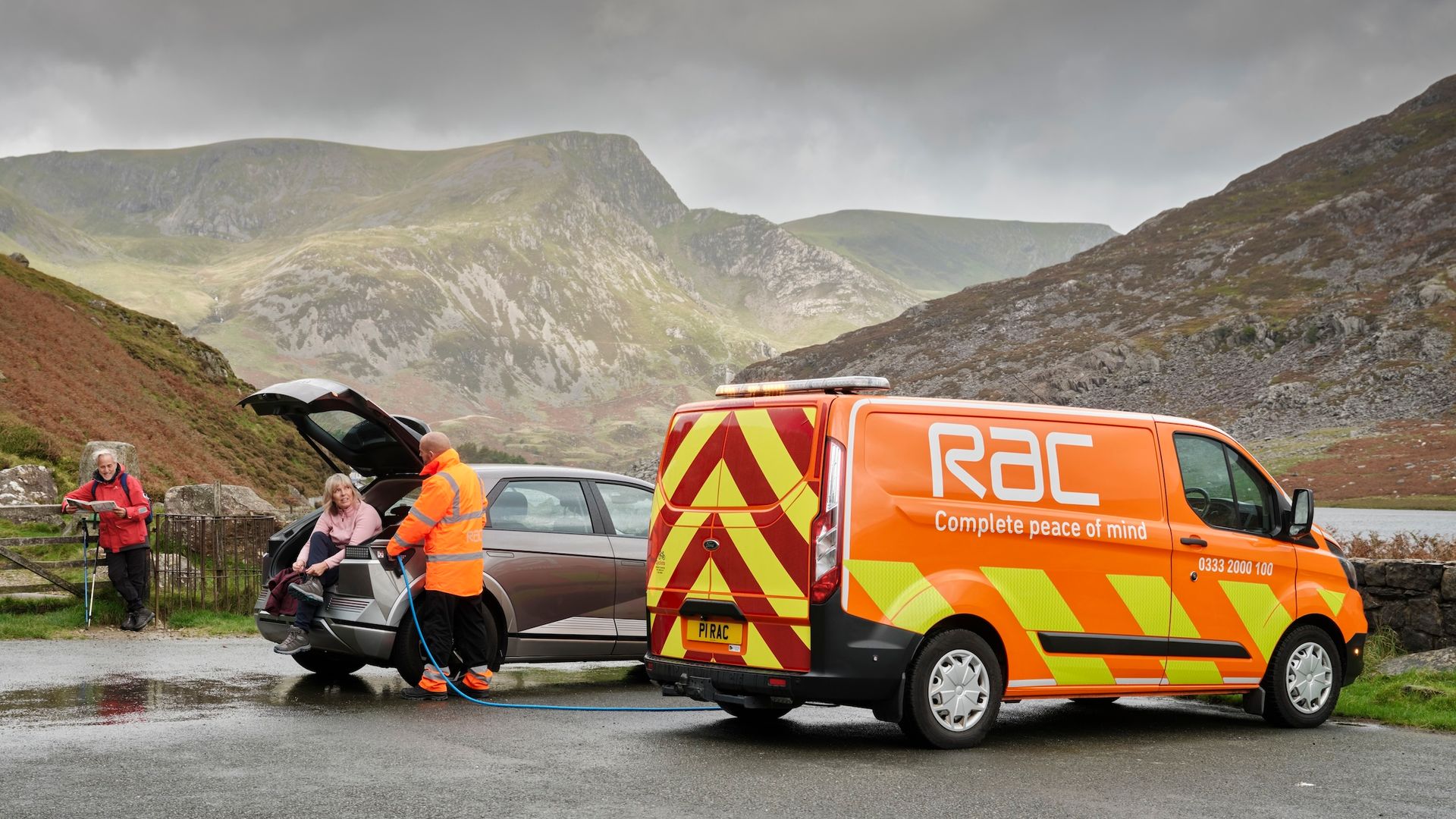 RAC shelves London float as owners opt for continuation vehicle